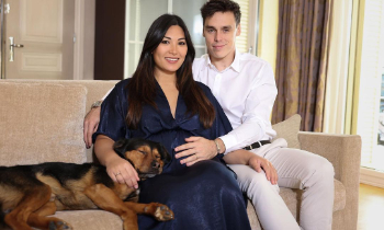 ¡La familia Grimaldi crece! Louis y Marie Ducruet esperan su segundo hijo