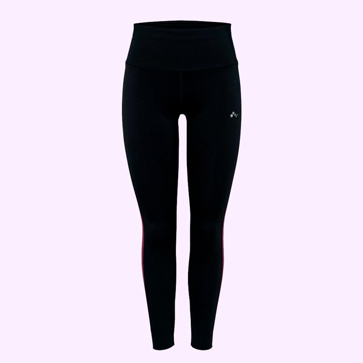 Leggins negros de talle alto