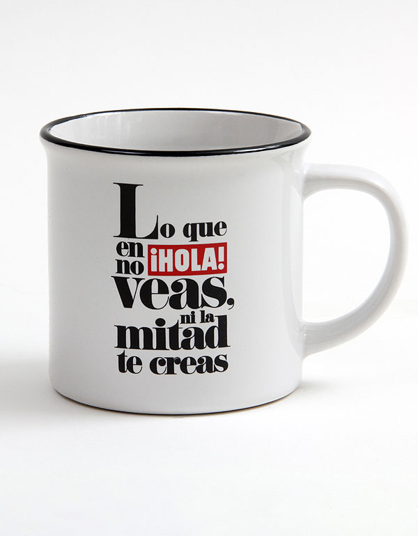 TAZA COLECCIÓN 75 ANIVERSARIO