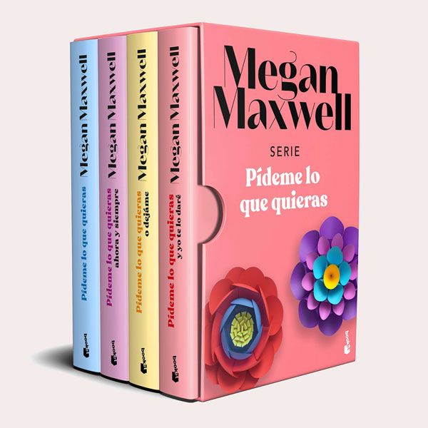 Melocotón loco (Biblioteca Megan Maxwell) : Maxwell, Megan
