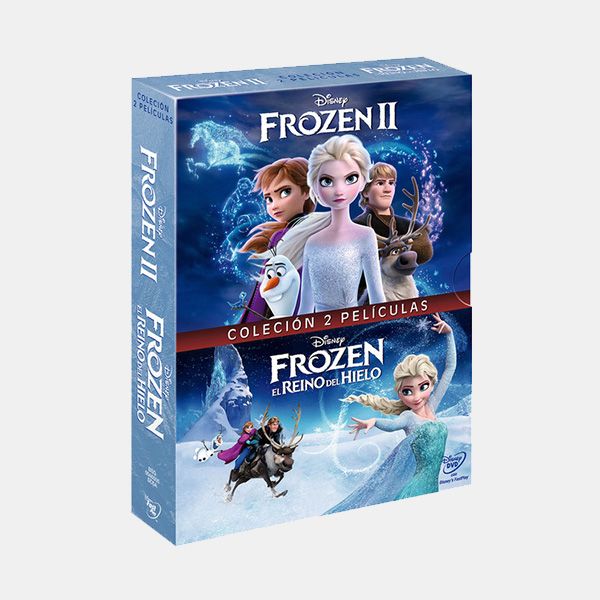 FROZEN: EL REINO DEL HIELO. PEGATINAS DISNEY. VARIOS. Libro en