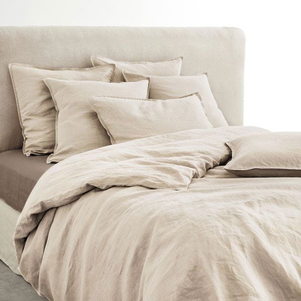 Mantas, cojines y ropa de cama con efecto antiestrés