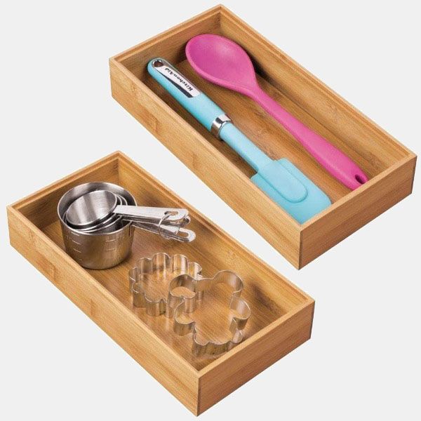 Estos 12 productos son ideales para que tu cocina esté divinamente ordenada  y organizada