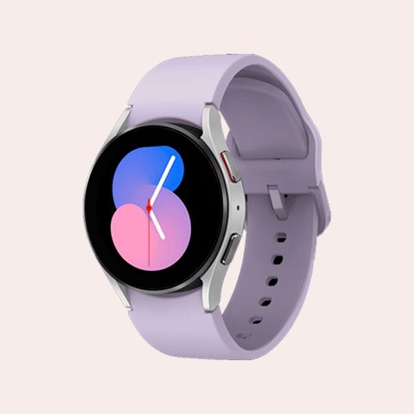 Pulsera para reloj inteligente de mujer, reloj digital para Android  Apple,llamadas de voz y Whatsapp, monitor de ritmo cardíaco, podómetro de  muñeca