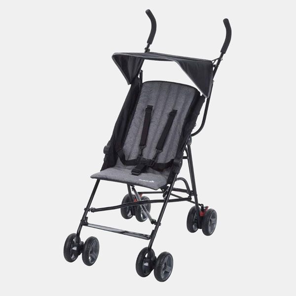 10 sillas de paseo ligeras para tu bebé