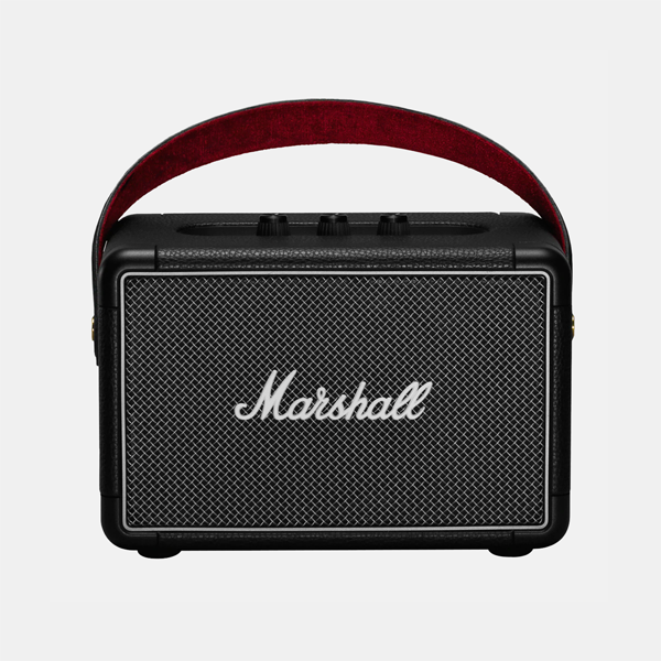 A precio mínimo el altavoz Bluetooth portátil Marshall con sonido 360º que  es el rey de las fiestas del verano