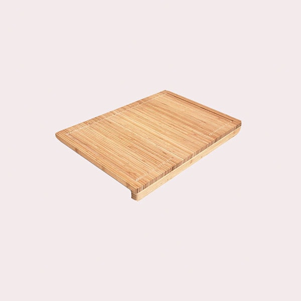 Tabla de cortar de bambú - La mejor tabla de cocina