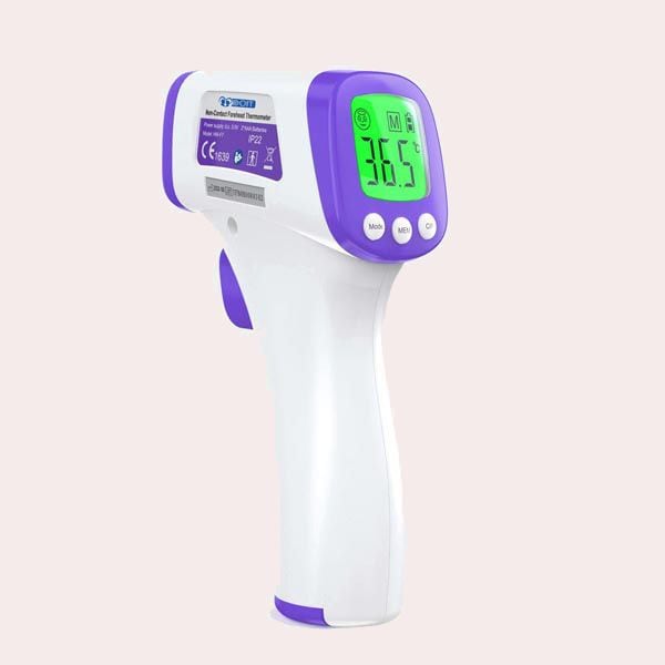 Termómetro para fiebre, termómetro digital para bebés Termómetro oral  digital para niños Termómetro para bebés Calidad superior