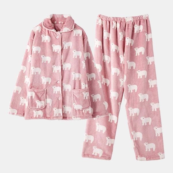 Los pijamas de invierno más para tus