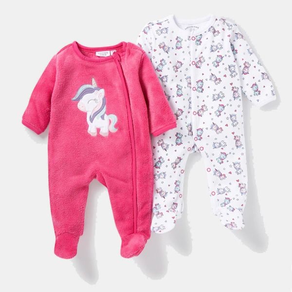 Pijama de polar para niño  Hormiguita bebé 