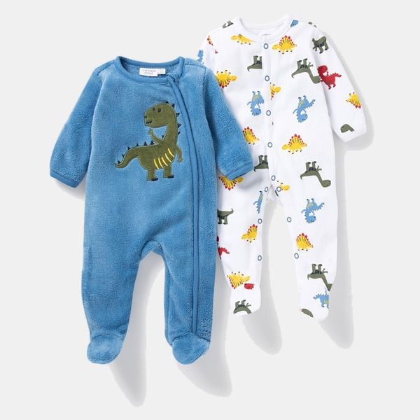 Empresa unos pocos Devorar Los pijamas de invierno más calentitos para tus hijos