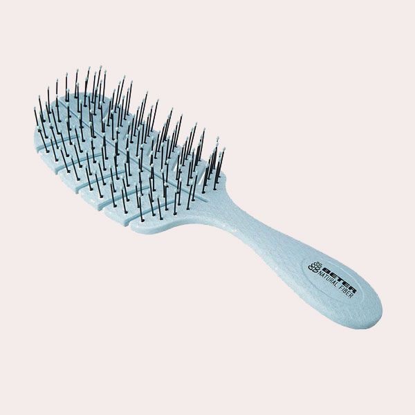 4 cepillos de pelo para mujer, peine para el cabello para mujeres y cepillo  de paleta desenredante, ideal para cabello húmedo o seco, no más enredos