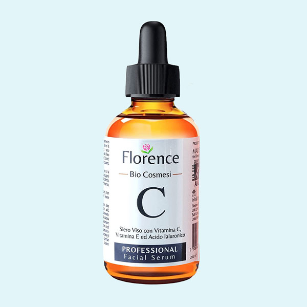 sérum con vitamina C para el rostro 