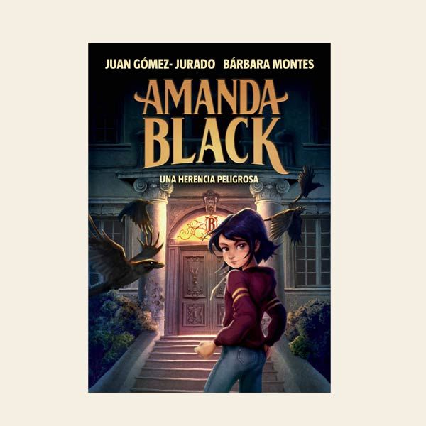 Amanda Black: Una herencia peligrosa 