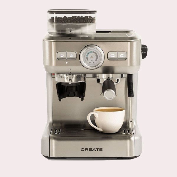 Nueva cafetera de café expreso totalmente automática con molinillo - China  Cafetera Espresso y Cafetera automática precio