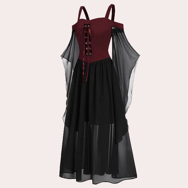 Las mejores ofertas en Falda negra Disfraz De Bruja Para Mujer