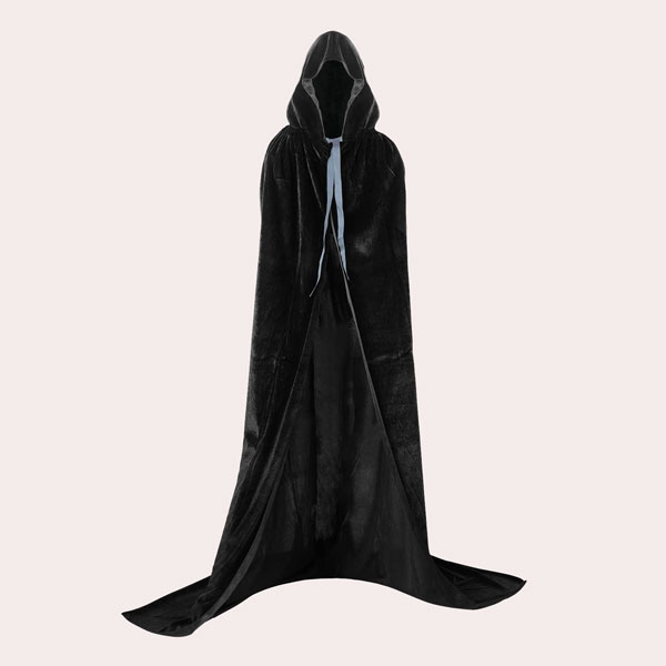 Comprar Disfraz de Catrina Negra largo - Disfraces Halloween - Disfraces  Halloween Mujer