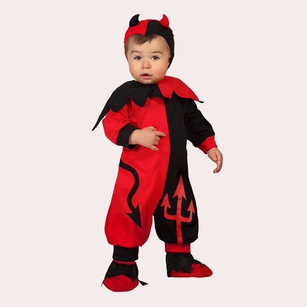 Disfraz Halloween Bebe Para Niño Y Niña Bebé Calabaza Body Monos 2