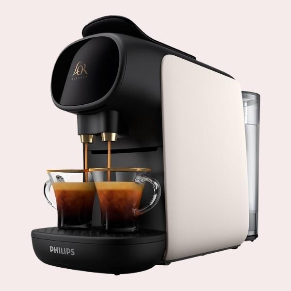 Nespresso, Krups, Philips: las mejores ofertas en cafeteras de