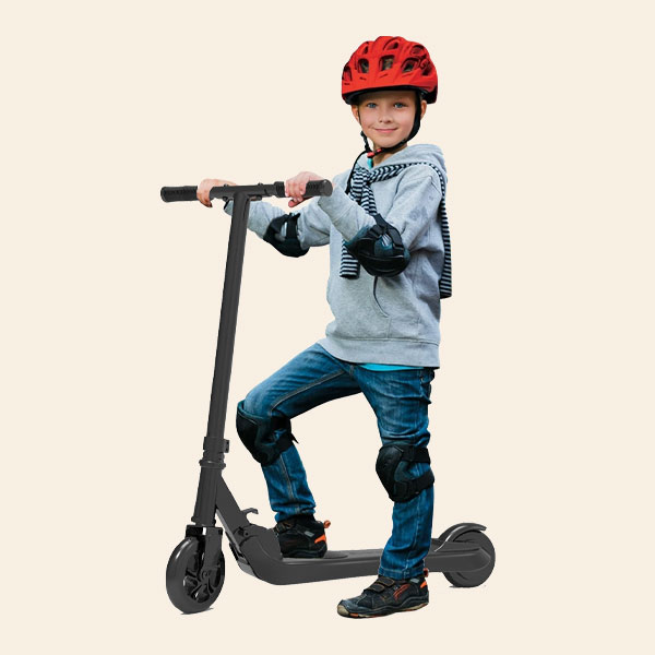 ▷ El patinete eléctrico Barato para niños