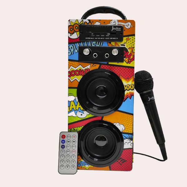Los 5 mejores altavoces con karaoke para casa