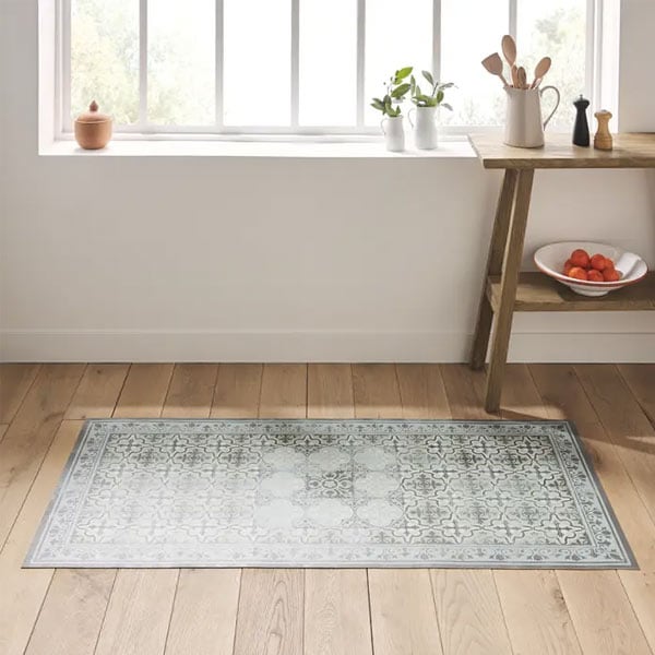 5 alfombras de vinilo de Leroy Merlin buenas, bonitas y baratas que  modernizarán tu casa: están REBAJADAS y son fáciles de limpiar