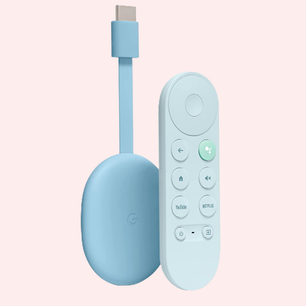 El Chromecast con Google TV se actualiza para que utilizarlo sea más seguro, Gadgets