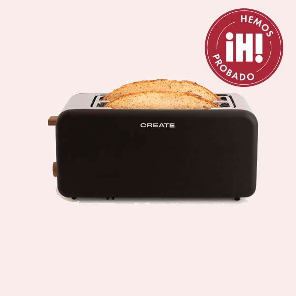 El desayuno ideal con esta tostadora Moulinex: ¡ahora por solo 23