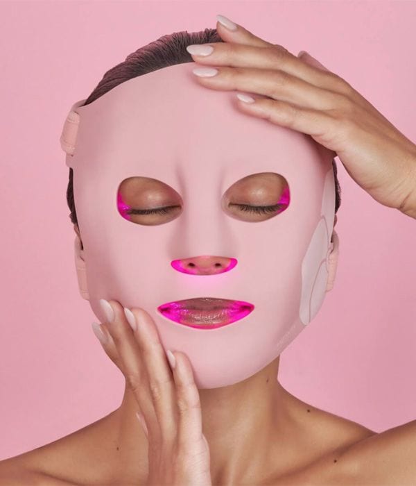 Las 8 mejores máscaras led faciales y sus beneficios