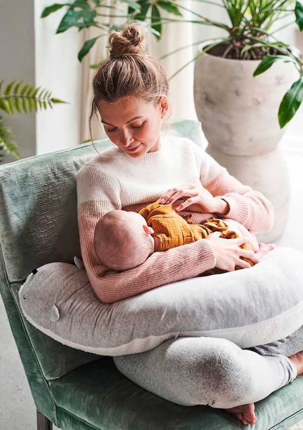 Las 5 mejores almohadas prenatales para embarazadas de 2023