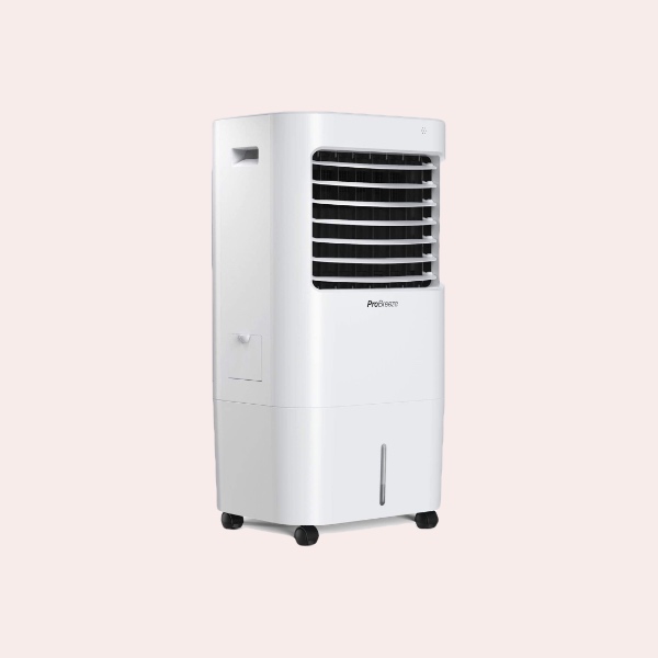 Climatizador evaporativo frío/calor DT2022