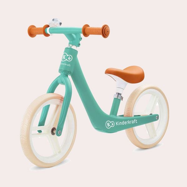 MHCYLION Bicicleta sin Pedales para niños a Partir de 1 año de Equilibrio,  Juguetes Bebes 1 Año, Bici Bebe con 4 Ruedas para bebés de 10 a 24 Meses