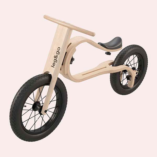Bicicleta de equilibrio para bebé Sereed para niños de 1 año
