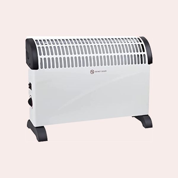 Los mejores calefactores eléctricos de bajo consumo