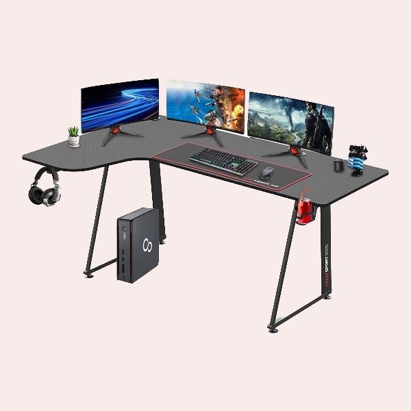 Mesa escritorio gaming TECH