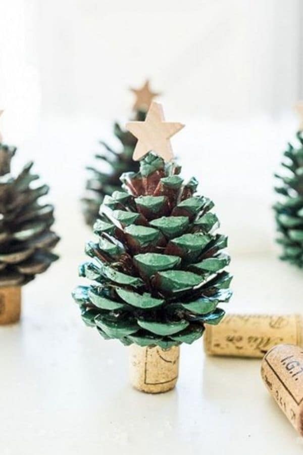 Cómo hacer un árbol de Navidad con bolsas de plástico  Manualidades,  Manualidades navideñas, Arbol de navidad