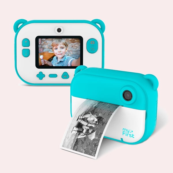Camara De Fotos Instantaneas Para Ninas Niñas Niños Digital Regalo Especial  2023