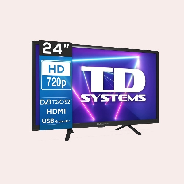 Ofertas Televisores TV Td Systems - Mejor Precio Online