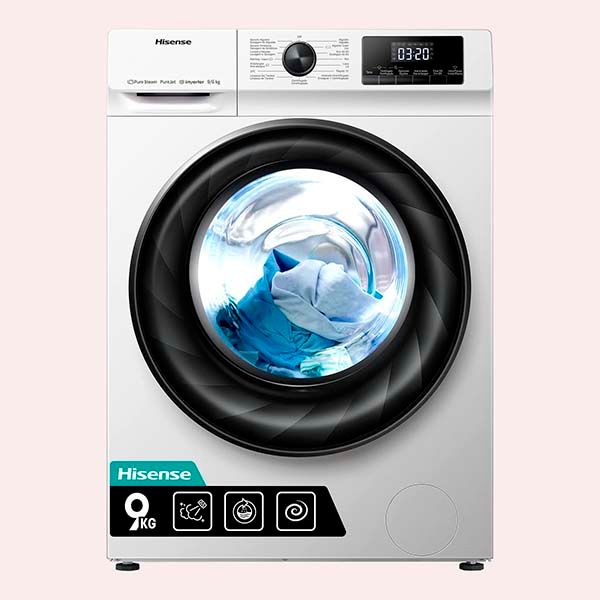 Las lavadoras secadoras integrables A+++ que ahorran más luz