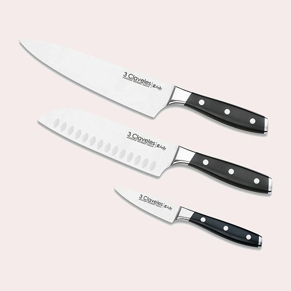 Los mejores cuchillos de cocina del mercado para cocineros