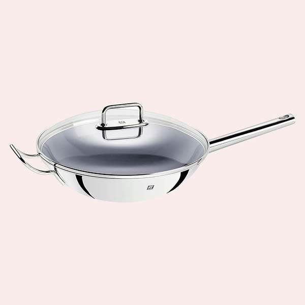 6 Sartenes 'wok' recomendadas por expertos