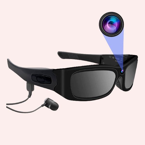 RUIMEN Gafas Inteligentes con Bluetooth,Conexión rápida y Estable