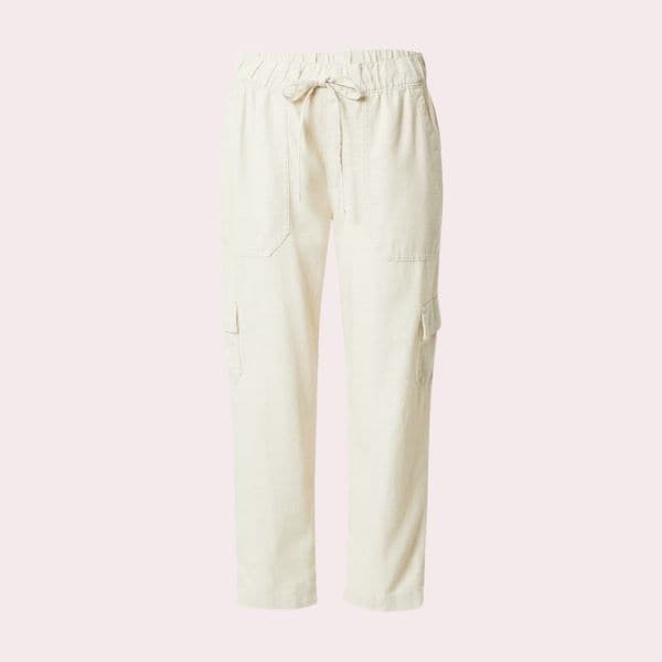 Los 8 pantalones de lino más frescos para el verano