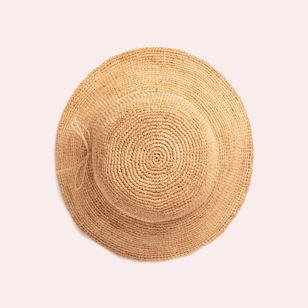 Los sombreros de playa más bonitos para protegerte del sol