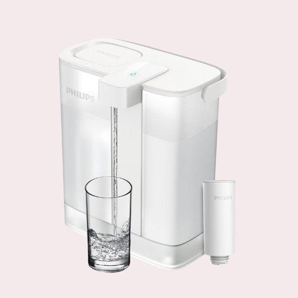 Te presentamos el mejor filtro de agua para casa