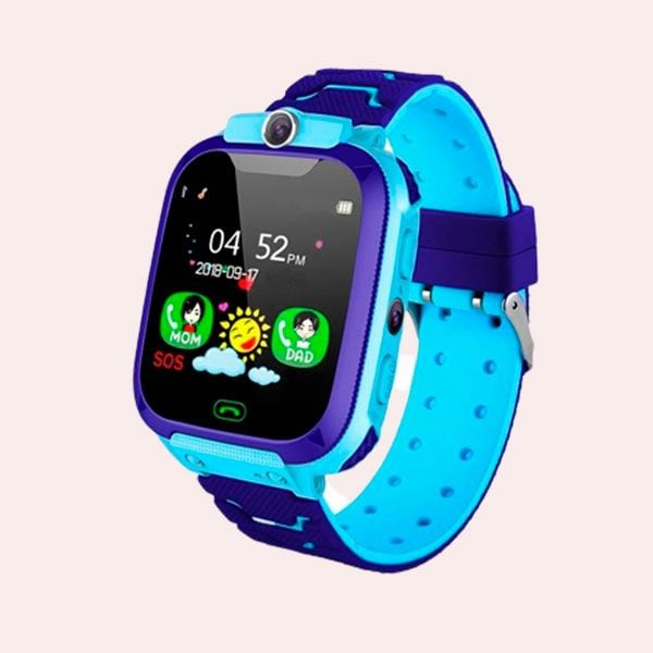 Comprar Relojes para niños y niñas con tarjeta Sim, rastreador GPS