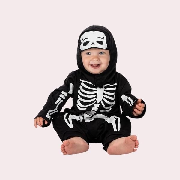 El Halloween más tierno: los adorables disfraces de bebés recién nacidos  ingresados en la UCI