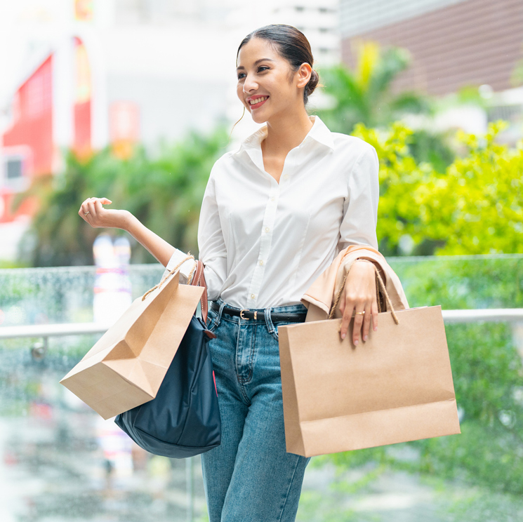 mujer-compras