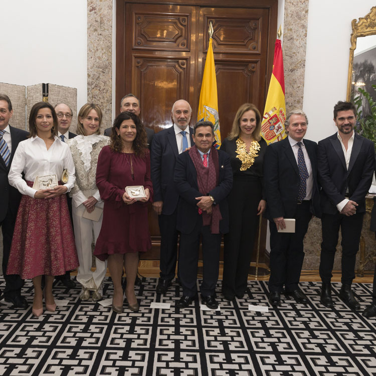 La embajada de Colombia en España premia el talento de los ...