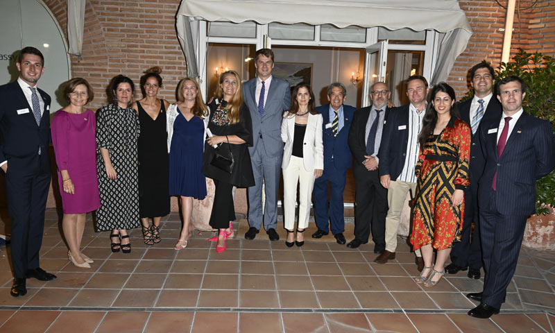 Consulado de noruega en valencia